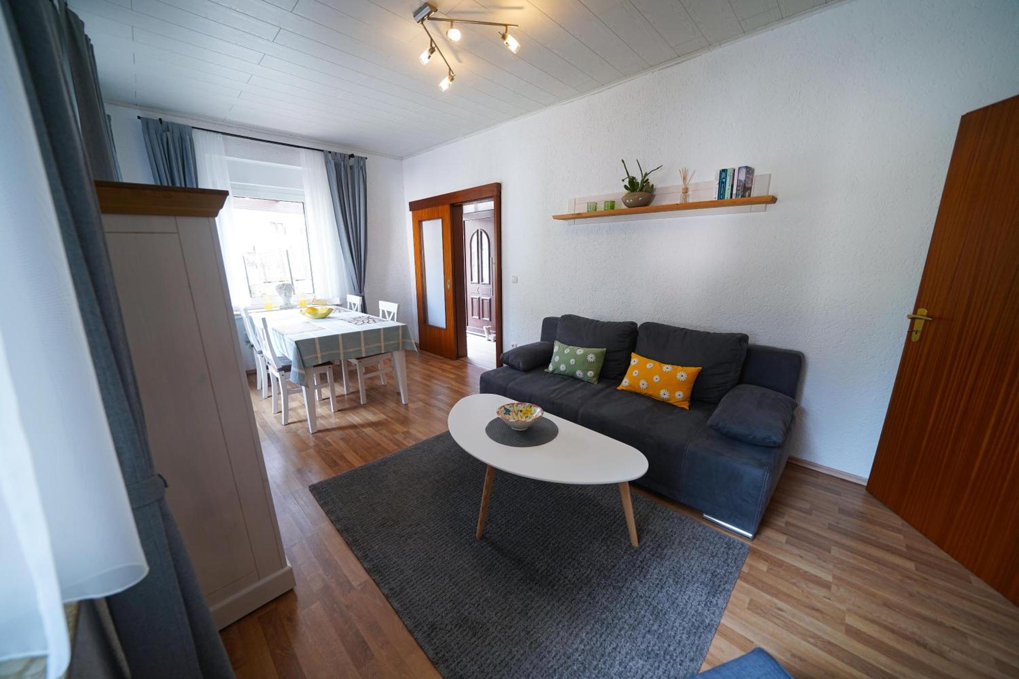 Haus Daniela Oberstadt Кохем Экстерьер фото