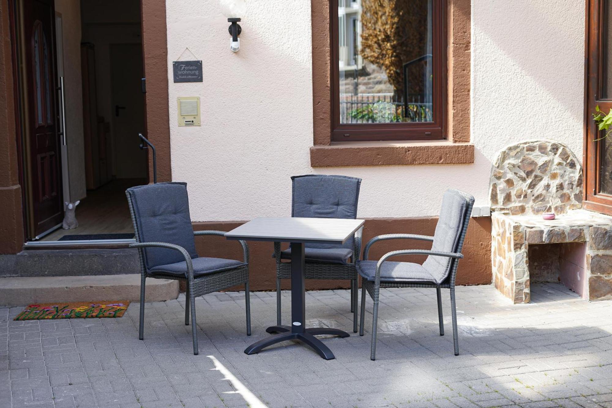 Haus Daniela Oberstadt Кохем Экстерьер фото