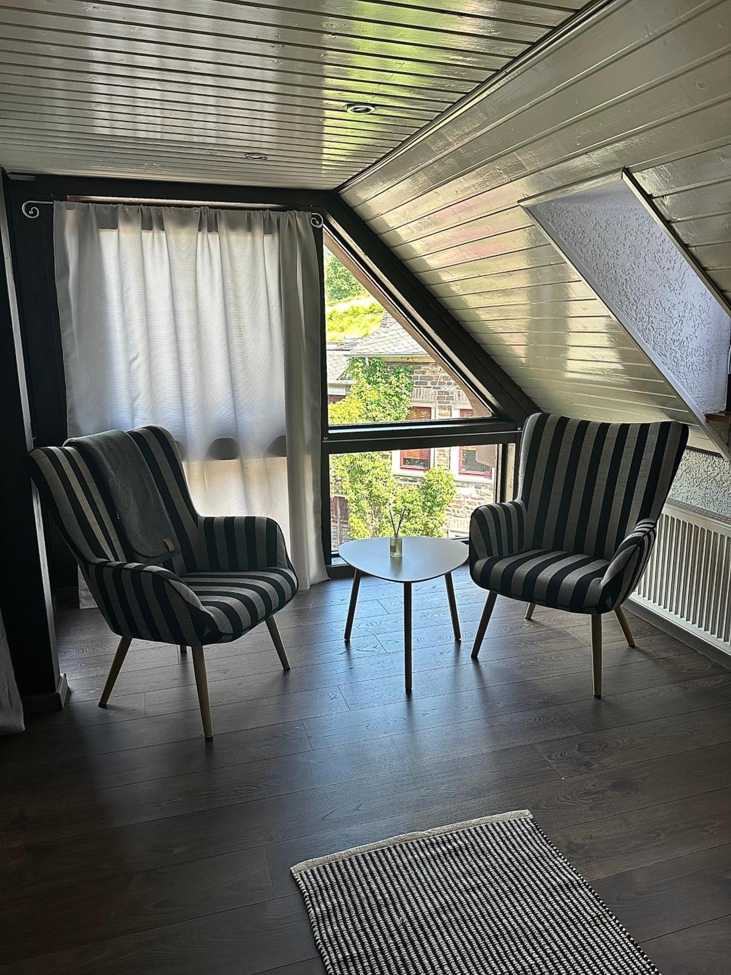 Haus Daniela Oberstadt Кохем Экстерьер фото