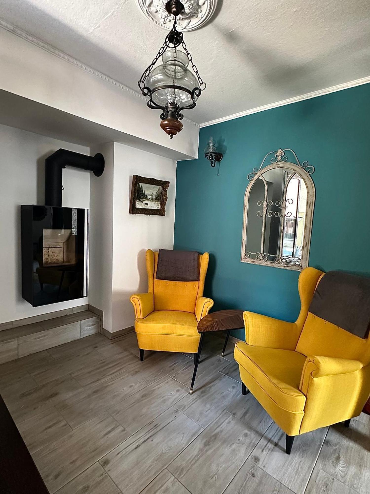 Haus Daniela Oberstadt Кохем Экстерьер фото